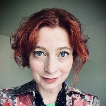 Associate Professor Rikke Toft Nørgård picture