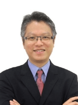 Prof Wen Yonggang picture