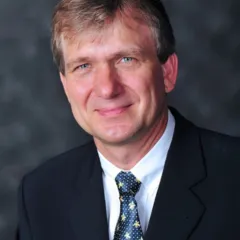 Professor Peter Preiser picture