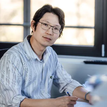 Professor Danupon Nanongkai