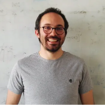 Assistant Professor Marios Kogias
