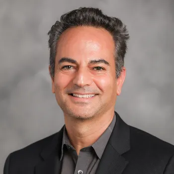 Professor Cyrus Shahabi