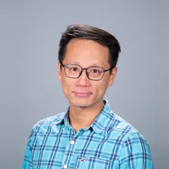 Associate Professor Alvin Cheung