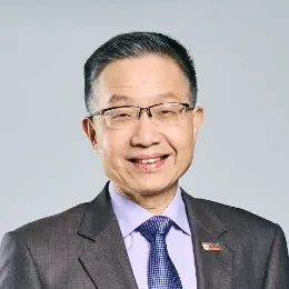 Professor Luke Ong picture