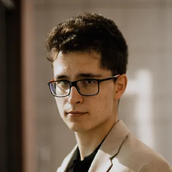 Assistant Professor Dmitrii Ustiugov