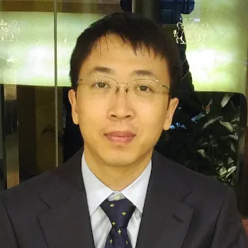 Nanyang Associate Professor Xiong Jie