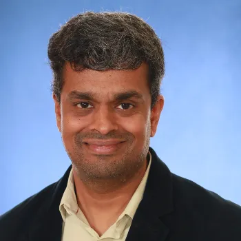 Associate Professor Arvind Easwaran