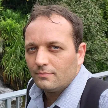 Assistant Professor Themis Gouleakis