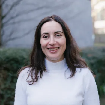 Dr Vasiliki Kioupi