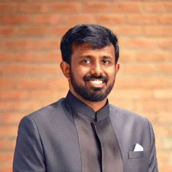 Vignesh Rajahmani