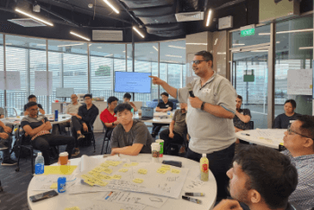 NTU Entrepreneurship & Startup Training (NEST) Programme