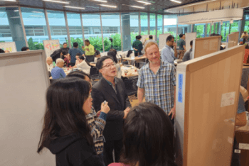 Discovery and Endeavour